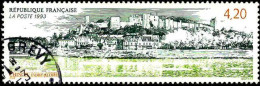 France Poste Obl Yv:2817 Mi:2947 Chinon Indre & Loire (TB Cachet Rond) - Usados