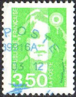 France Poste Obl Yv:2821 Mi:2966A Marianne Briat-Jumelet (TB Cachet Rond) - Used Stamps