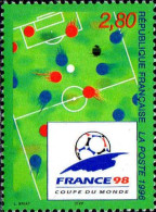 France Poste N** Yv:2985 Mi:3126 France 98 Coupe Du Monde - Unused Stamps