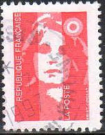 France Poste Obl Yv:2806 Mi:2945A Marianne Du Bicentenaire Briat-Jumelet (Beau Cachet Rond) - Used Stamps