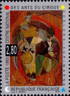 France Poste N** Yv:2833 Mi:2979 Centre National Des Arts Du Cirque - Unused Stamps