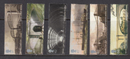 Great Britain MNH Michel Nr 2385/90 Rom 2006 - Unused Stamps
