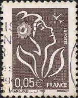 France Poste Obl Yv:3754 Mi:3905I Marianne De Lamouche ITVF (Beau Cachet Rond) - Gebraucht