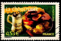 France Poste Obl Yv:3774 Mi:3925 La Choucroute (Obl.mécanique) - Used Stamps
