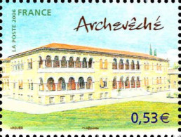 France Poste N** Yv:3931 Mi:4106 Nicosie Archevéché - Unused Stamps