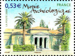 France Poste N** Yv:3928 Mi:4103 Nicosie Musée Archéologique - Unused Stamps