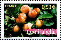 France Poste N** Yv:3882 Mi:4047 La Mirabelle - Unused Stamps