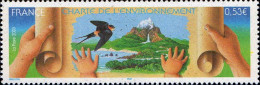 France Poste N** Yv:3801 Mi:3955 La Charte De L'environnement - Unused Stamps