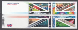 Great Britain MNH United Kingdom A Celebration From 2021 - Neufs
