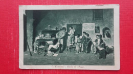 Delcampe - G.Costantini.Scuola Di Villaggio - Schulen