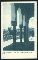 Delcampe - 1116 - MAROC - RABAT - Le Jardin Des Oudayas - Rabat