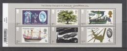 Great Britain MNH The Stamp Design Of David Gentleman.from 2022 - Nuevos