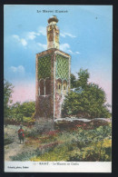 1119 - MAROC - RABAT - Le Minaret De Chella - Rabat