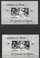 ESPAÑA, 1981 - Unused Stamps