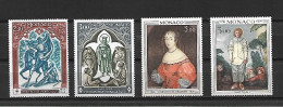 MÓNACO, DIVERSOS AÑOS Y TEMAS - Unused Stamps