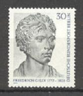 Berlin  387  * *  TB   - Unused Stamps