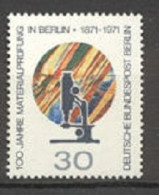 Berlin  381  * *  TB   - Unused Stamps