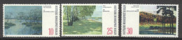 Berlin  390/392  * *  TB  Cote 2  Euro   - Unused Stamps