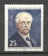 Berlin  369 * *  TB  - Unused Stamps