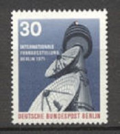 Berlin  367 * *  TB  - Unused Stamps