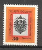 Berlin  355 * *  TB   - Unused Stamps