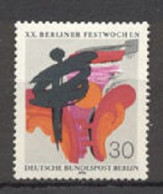 Berlin  334  * *  TB   - Unused Stamps
