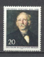 Berlin  328  * *  TB   - Unused Stamps