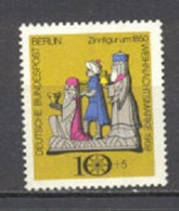 Berlin  327  * *  TB   - Unused Stamps