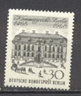 Berlin  295  * *  TB    - Unused Stamps