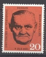 Berlin  176  * *  TB   - Unused Stamps