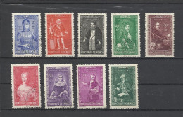 MÓNACO, 1942 - Used Stamps