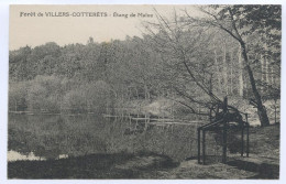 Villers-Cotterêts, étang De Malva (lt 10) - Villers Cotterets