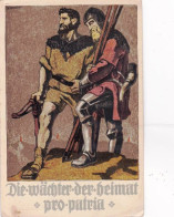 Suisse - Die Wächter Der Heimat Pro Patria, Bundesfeier 1910 -  - Other & Unclassified