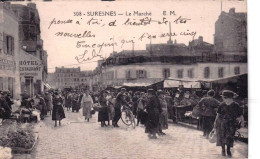 92 - Hauts De Seine -  SURESNES - Le Marché - Suresnes