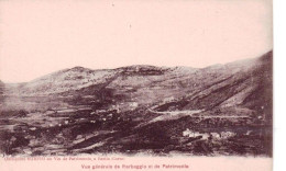 20 - Corse -   Vue Generale De BARBAGGIO Et De PATRIMONIO - Autres & Non Classés