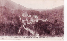 20 - Corse -  VIZZANOVA ( Vivario ) - La Vallée De La Vizzanova Vue Du Fort - Autres & Non Classés