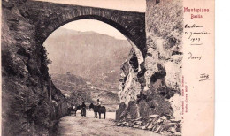 20 - Corse -  BASTIA -  L'aqueduc De Montepiano - Bastia