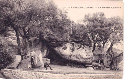 20 - Corse - AJACCIO - La Grotte Casone - Ajaccio