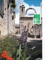 26 - Drome -  SAILLANS - L Eglise Saint Geraud - Autres & Non Classés