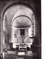 26 - Drome -  SAILLANS - Interieur De L Eglise Saint Geraud - Autres & Non Classés
