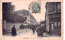 45 - Loiret -  ORLEANS  - Manufacture Des Tabacs - Orleans
