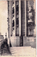 45 - Loiret -  ORLEANS  -  La Cathedrale - L Escalier A Jour De La Tour - Orleans