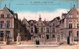 45 - Loiret -  ORLEANS  -  L Hotel De Ville -  - Orleans