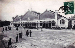 45 - Loiret -  ORLEANS -  La Gare - Orleans