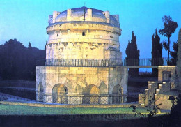 RAVENNA  - Mausoleo Di Teodorico - Notturno - Ravenna