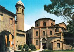 RAVENNA  - Tempio Di San Vitale - Ravenna