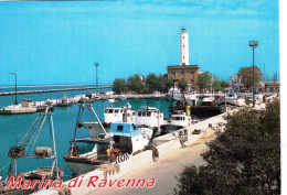 MARINA DI RAVENNA  -  Il Porto - Ravenna