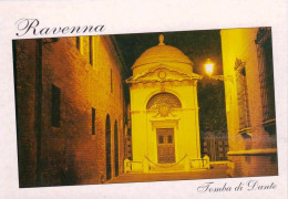 RAVENNA  -  Tomba Di Dante - Ravenna