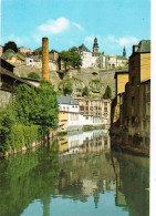 Luxembourg - LUXEMBOURG - L Alzette Au Grund - Luxemburg - Town