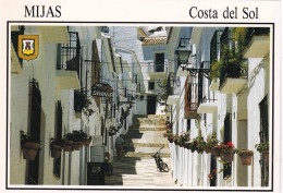 España -  MIJAS - Calle Tipica - Autres & Non Classés